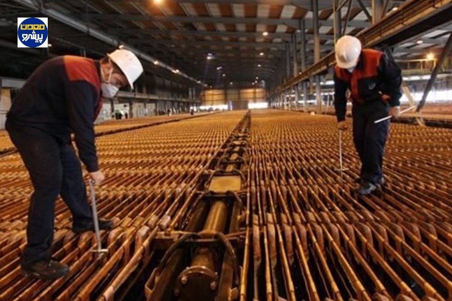 شکاف بزرگ در صنعت مس: ایران تنها از بخشی از ظرفیت معدنی خود استفاده می‌کند