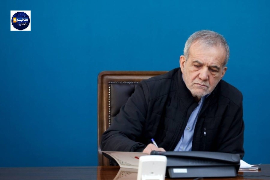 پزشکیان خطاب به سینماگران جوان: فردای درخت پربار ایران را شما ترسیم می‌کنید