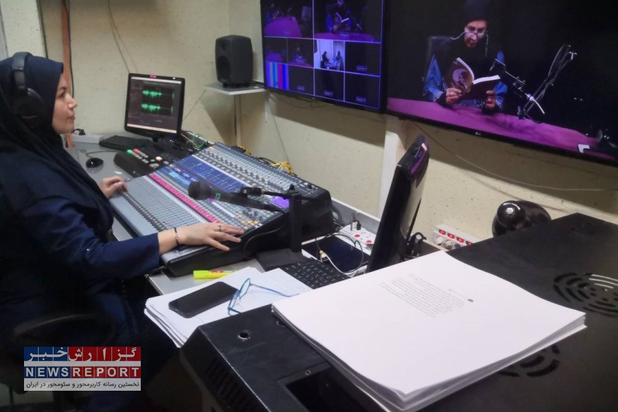 آغاز تولید نسخه صوتی دوکتاب ارزشمند با تقریظ رهبر انقلاب در ایران صدا