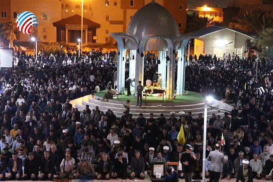 استغاثه در سیمای استوار؛ لامرد به نشانه‌ی «مبعوث» گام برداشت