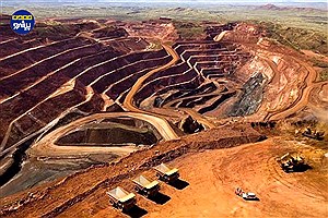 نخستین بررسی هوایی مواد معدنی مصر آغاز شد