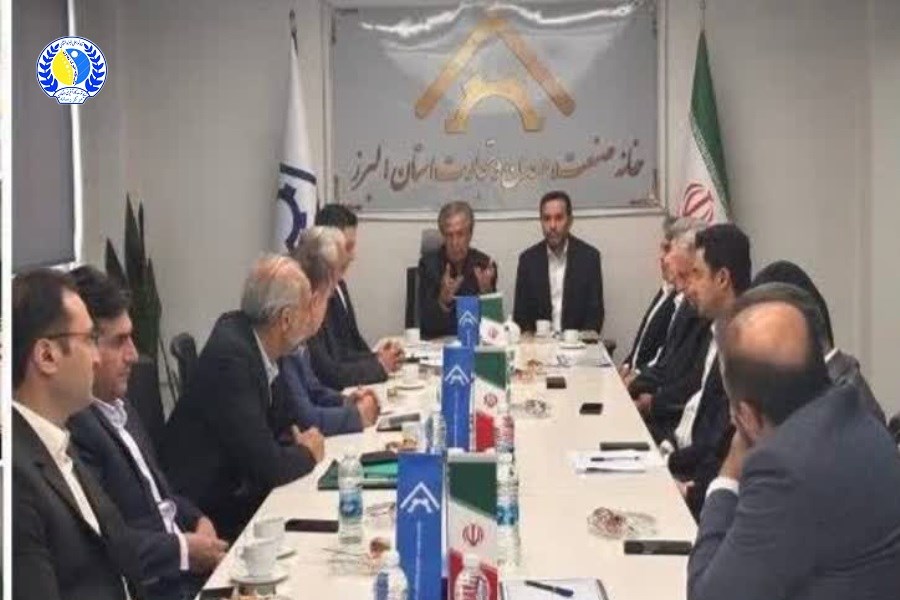 البرز در مسیر جهش تولید: تقدیر از پیشگامان اقتصادی در سایه وحدت و امنیت ملی