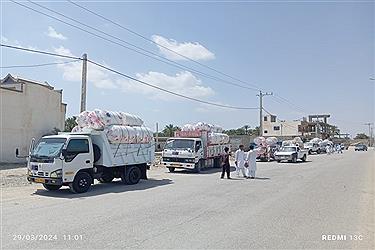 تصویر مسئولیت های اجتماعی گروه توسعه معادن و فلزات در مناطق کمتر توسعه یافته کشور