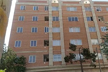 تصویر آماده سازی نهایی ۶۸۰ واحد مسکونی نهضت ملی مسکن استان سمنان