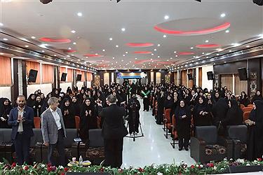 تصویر گزارش تصویری دومین گردهمایی مدیران جهادی  بنیاد بین المللی خیریه آبشار عاطفه‌ها